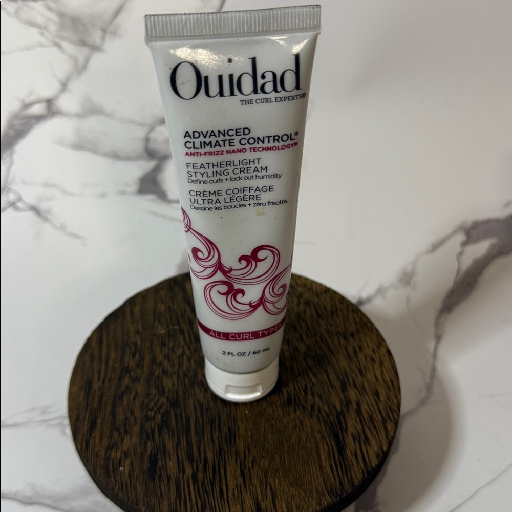 ♥️ OUIDAD Advanced Climate Control Anti-Frizz Cream 2 Oz NEW - Picture 1 of 1